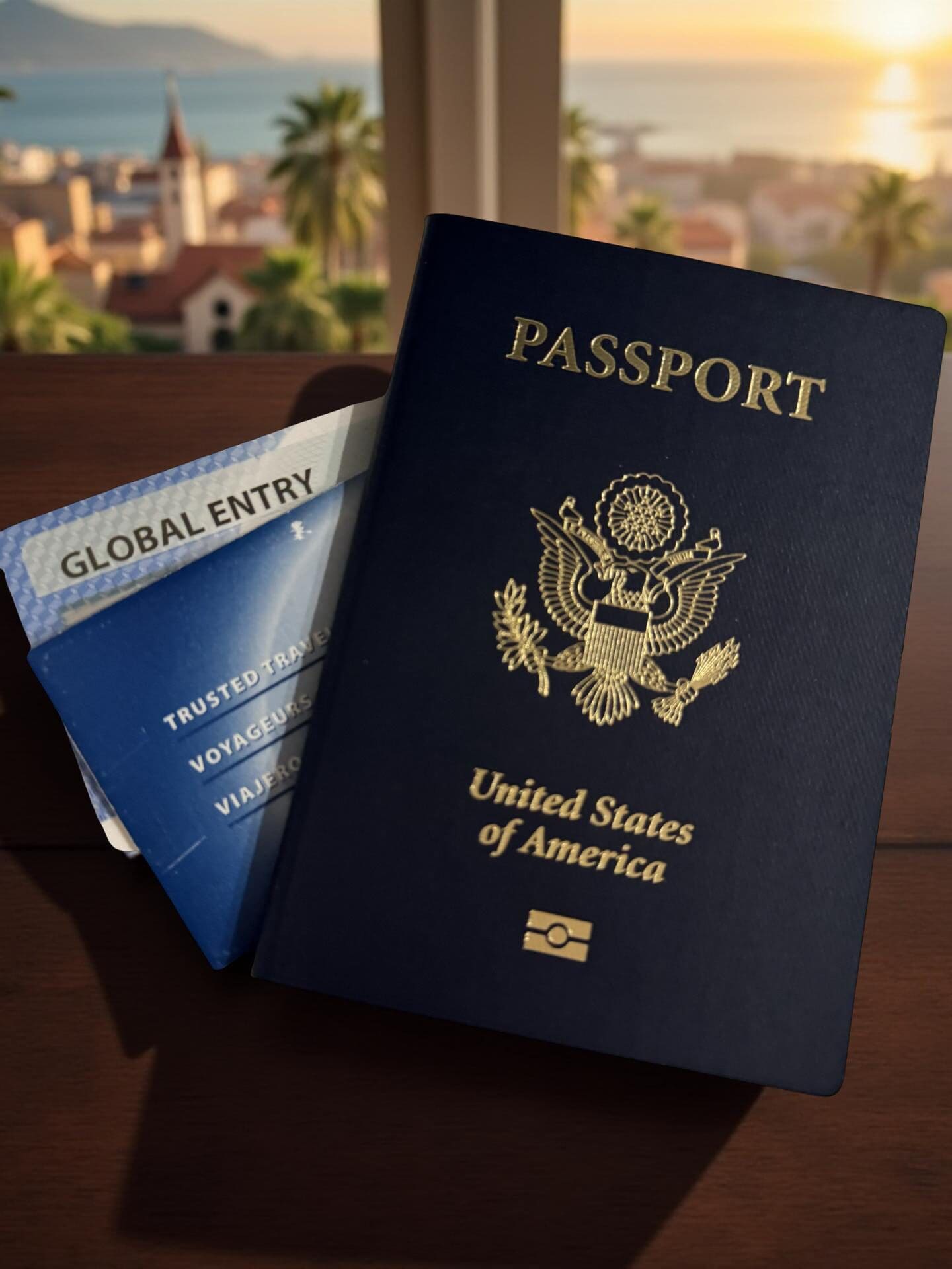 passport global entry passport global entry