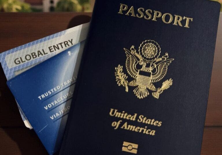 passport global entry passport global entry